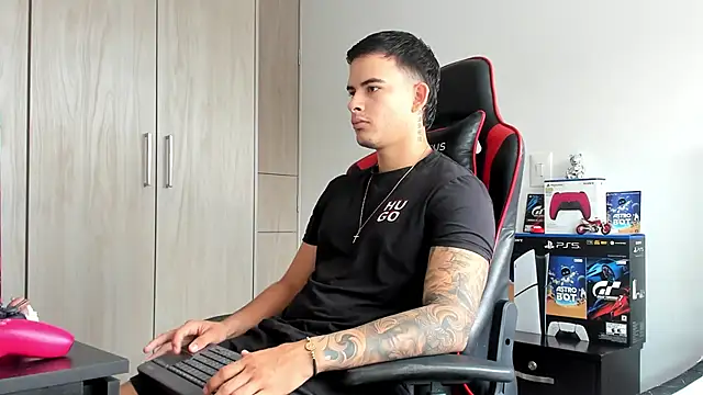 jacob firexx online show from 11.01.25