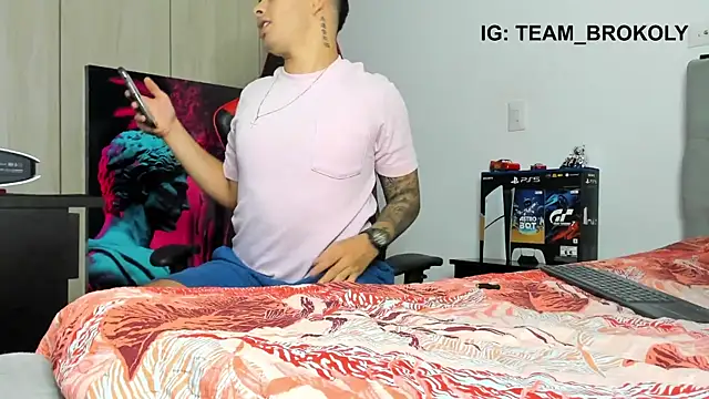 jacob firexx online show from 11.07.25