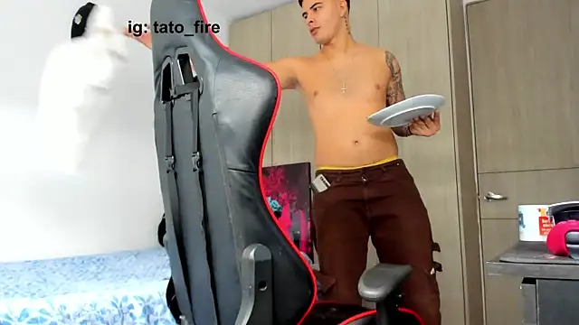 jacob firexx online show from 11.14.25