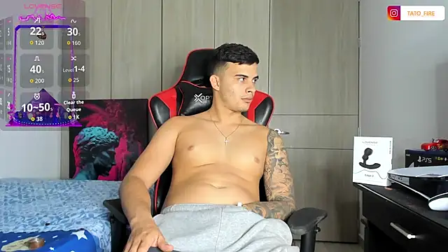 jacob firexx online show from 11.22.25