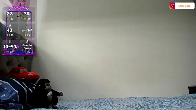 jacob firexx online show from 12.19.25