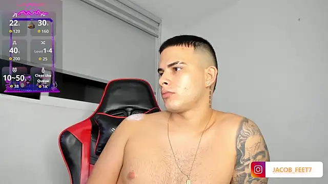 jacob firexx online show from 03.11.26