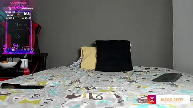 jacob firexx online show from 04.09.26