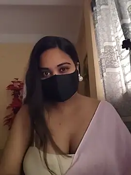 Snapshot of SimaRoy- chatting on 10.05.25 SimaRoy- online show from 10.05.25