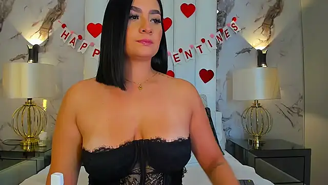 Snapshot of GabriellaFerrer chatting on 02.10.25 GabriellaFerrer online show from 02.10.25