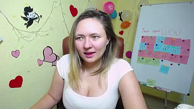 Snapshot of SallyVerda chatting on 02.16.25 SallyVerda online show from 02.16.25