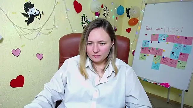 Snapshot of SallyVerda chatting on 02.23.25 SallyVerda online show from 02.23.25