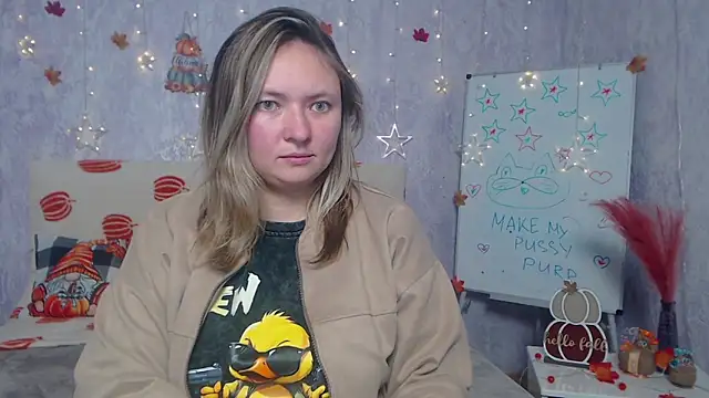 SallyVerda online show from 11.13.25