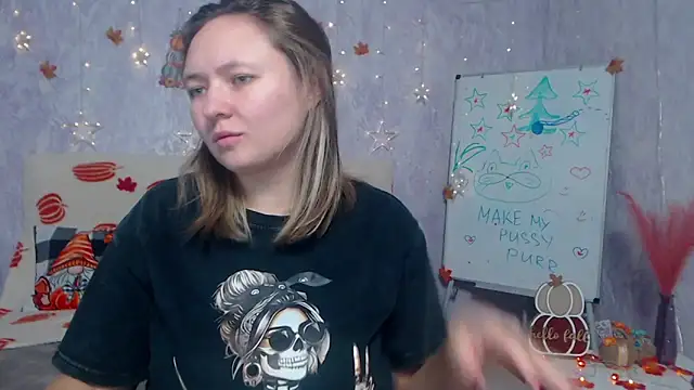 SallyVerda online show from 12.02.25