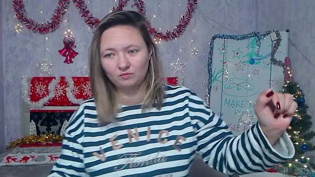 SallyVerda online show from 12.05.25