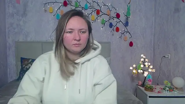 SallyVerda online show from 04.11.26