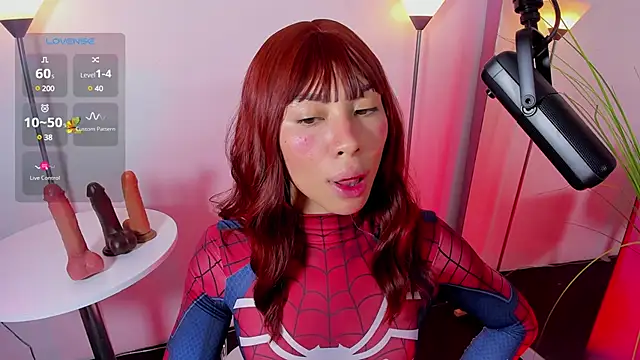 Dayanna tecca online show from 01.08.25