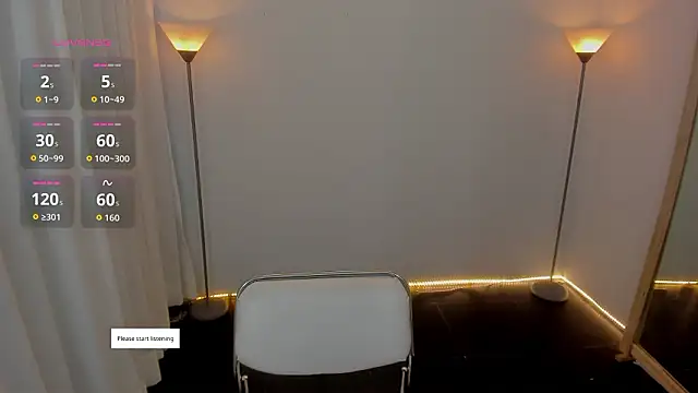 Dayanna tecca online show from 03.11.26