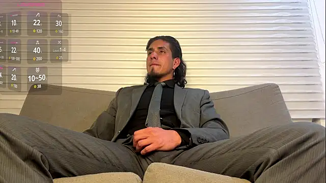 Tom blunt96 online show from 01.12.25
