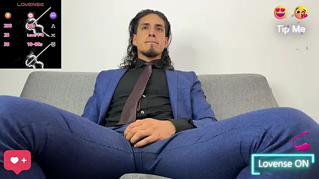 Tom blunt96 online show from 09.18.25