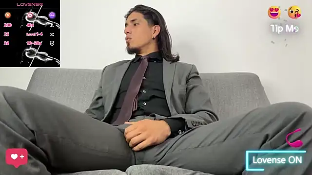 Tom blunt96 online show from 09.20.25