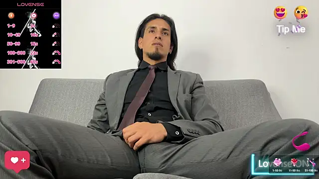 Tom blunt96 online show from 09.27.25