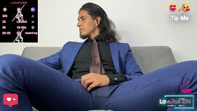 Tom blunt96 online show from 10.04.25