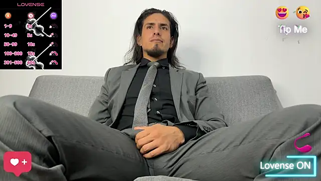 Tom blunt96 online show from 10.11.25