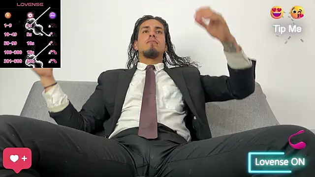 Tom blunt96 online show from 10.14.25