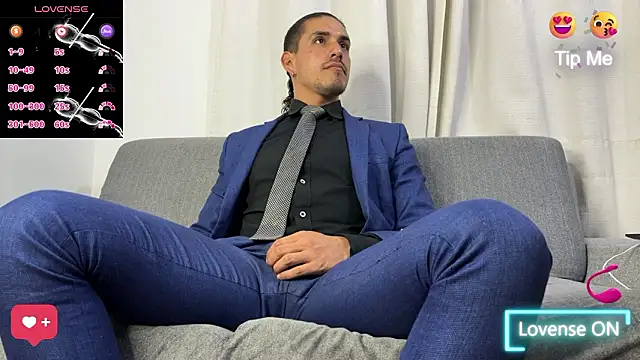 Tom blunt96 online show from 02.11.26