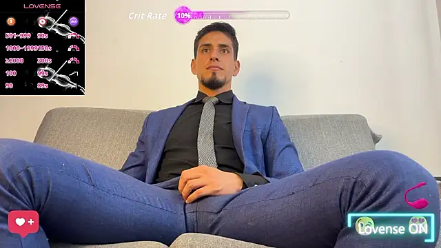 Tom blunt96 online show from 03.27.26