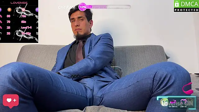 Tom blunt96 online show from 05.05.26