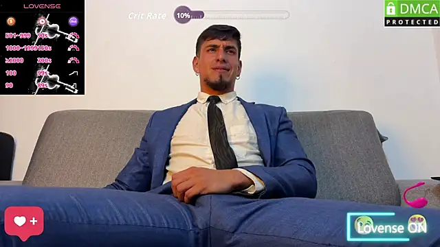Tom blunt96 online show from 05.23.26
