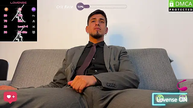 Tom blunt96 online show from 05.24.26