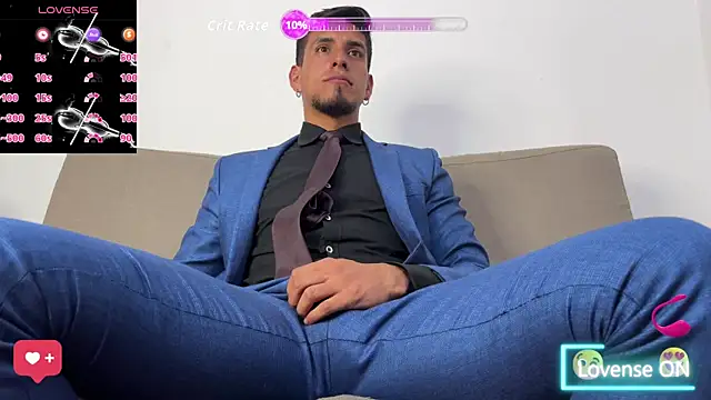Tom blunt96 online show from 05.31.26