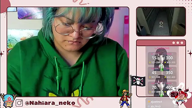lucky-leah online show from 01.03.25