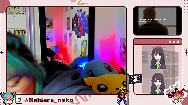 lucky-leah online show from 01.05.25