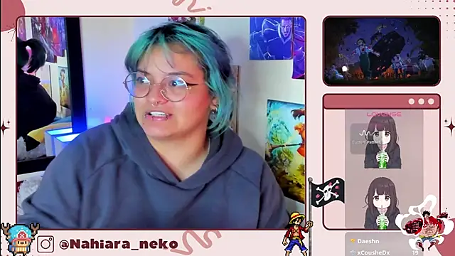 lucky-leah online show from 01.05.25