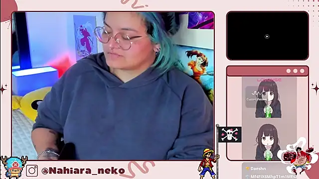 lucky-leah online show from 01.05.25