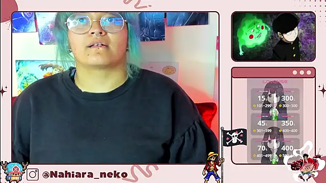 lucky-leah online show from 01.08.25