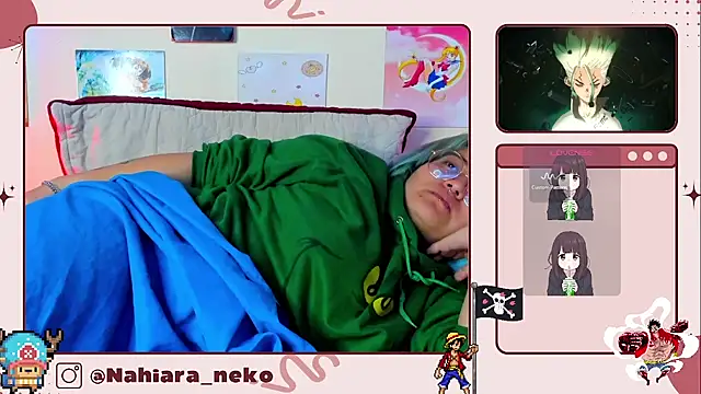 lucky-leah online show from 01.14.25