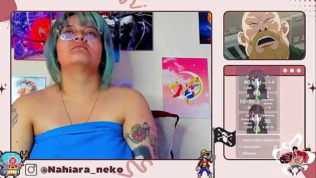 lucky-leah online show from 01.14.25