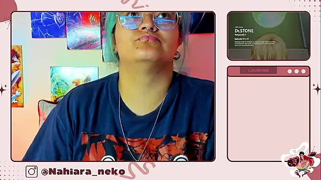 lucky-leah online show from 01.15.25