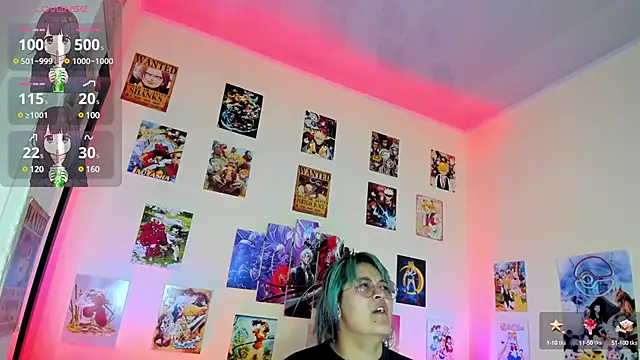 lucky-leah online show from 01.22.25