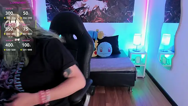 lucky-leah online show from 10.17.25