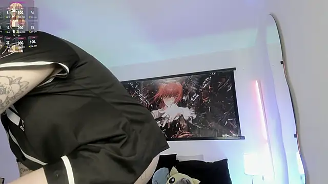 lucky-leah online show from 04.12.26