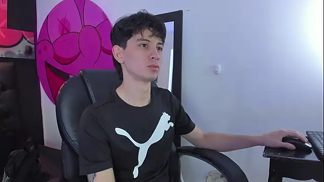 Santi delacruz online show from 12.05.24