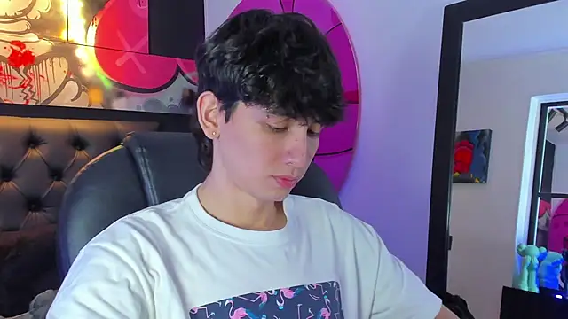 Santi delacruz online show from 01.14.25