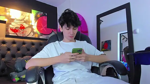 Santi delacruz online show from 01.15.25