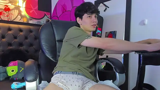 Santi delacruz online show from 01.17.25