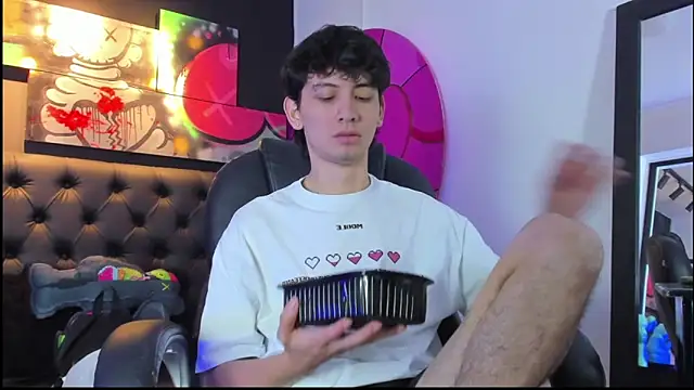 Santi delacruz online show from 01.20.25