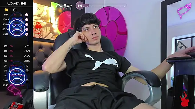 Santi delacruz online show from 01.31.25