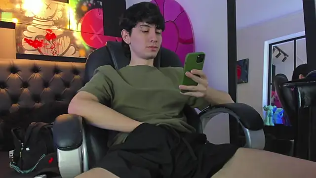 Santi delacruz online show from 02.01.25