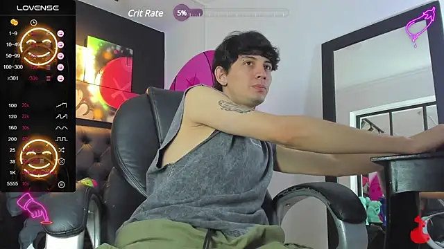 Santi delacruz online show from 02.05.25