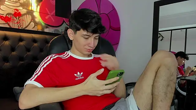 Santi delacruz online show from 02.27.25